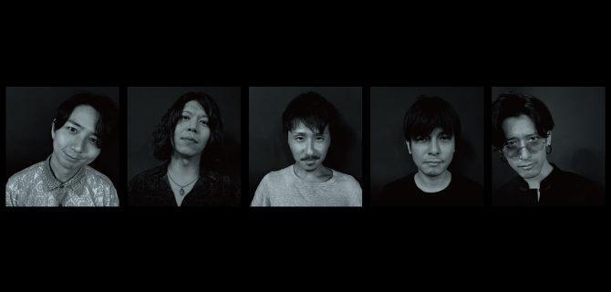 yowamushiclub artist photo